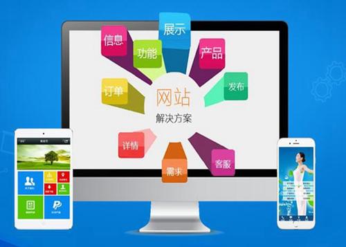 铁力如何进行网站设计才能突出产品的优势